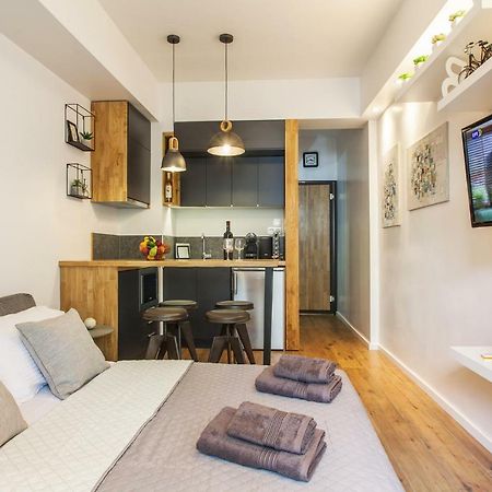 Apartmán Lazaristes Compact Living Soluň Exteriér fotografie