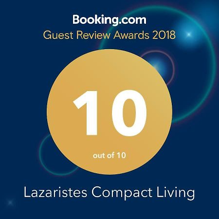 Apartmán Lazaristes Compact Living Soluň Exteriér fotografie