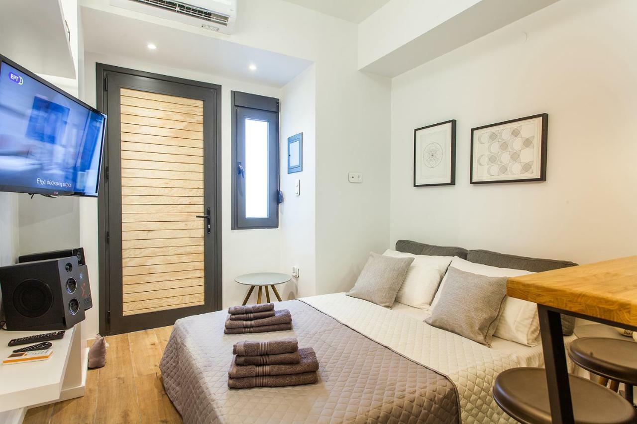 Apartmán Lazaristes Compact Living Soluň Exteriér fotografie