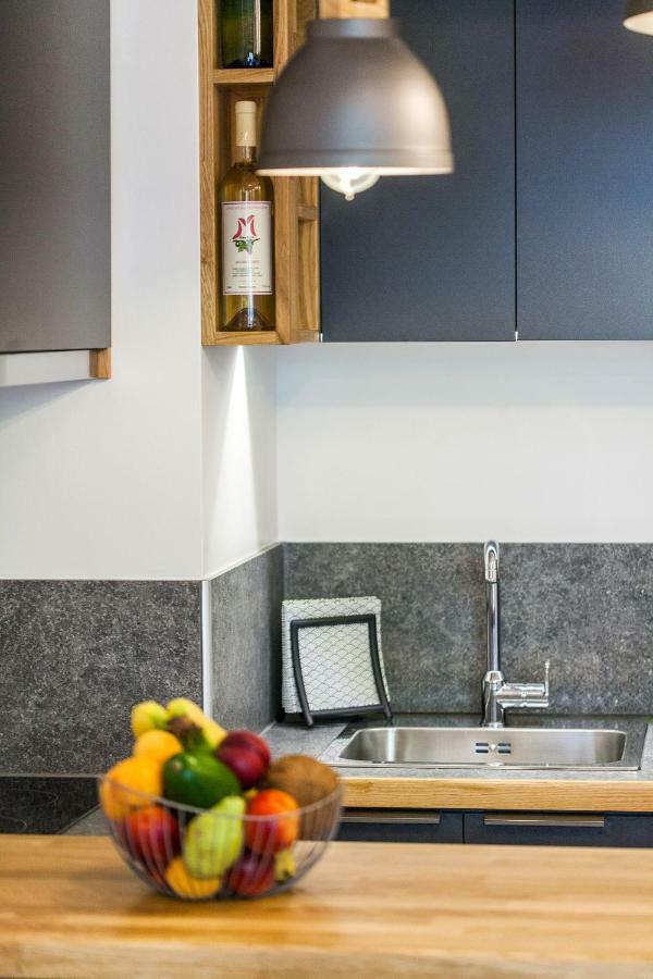Apartmán Lazaristes Compact Living Soluň Exteriér fotografie
