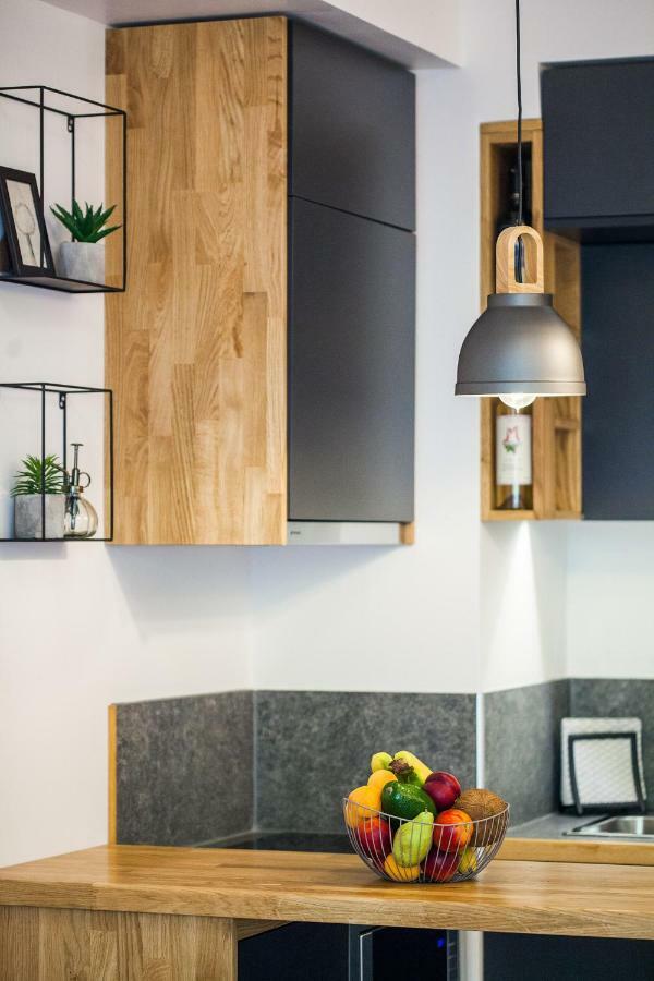 Apartmán Lazaristes Compact Living Soluň Exteriér fotografie
