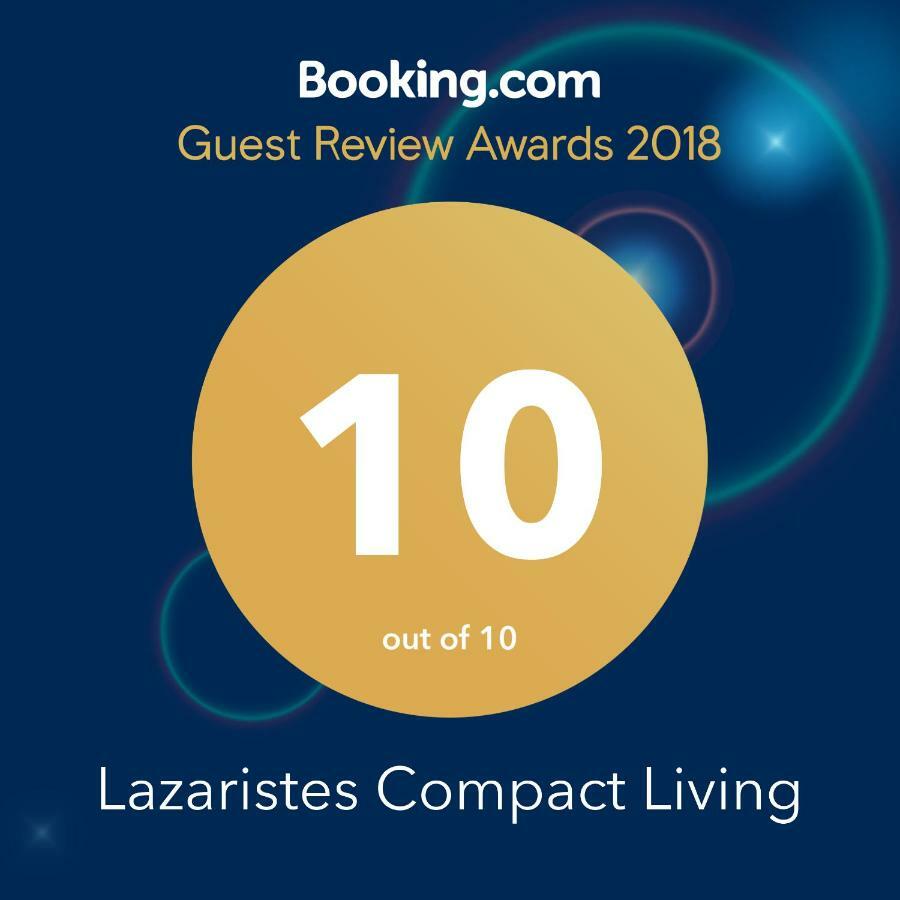 Apartmán Lazaristes Compact Living Soluň Exteriér fotografie